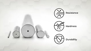 Understanding Cemented Tungsten Carbide Explaining WearResistant Properties [upl. by Sugar509]