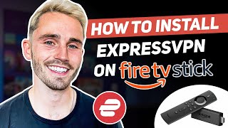 How to Install Firestick on ExpressVPN  Fresh 2024 Tutorial Guide [upl. by Cyprus]