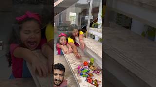 Funny Baby Abashed 😱😂😲funny funnymoments viralvideo mood share shortvideo [upl. by Enirhtak]