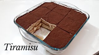 ❗Dilimi 20 TL Olan Kedi Dilli Tiramisu Tatlısı Tarifi [upl. by Hahcim]