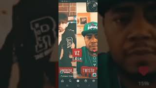 Eminem vs Twista Who won [upl. by Ettenil958]