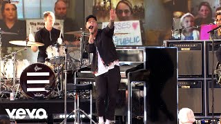 OneRepublic  Secrets Live From The Today Show2021 [upl. by Leigh670]