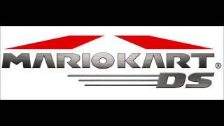 GBA Sky Garden  Mario Kart DS [upl. by Janerich]