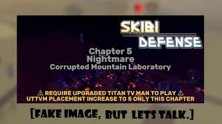 Skibi Defense Chapter 5 Theory [upl. by Coates]