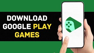 How to Download Google Play Games in iPhone [upl. by Hoag]