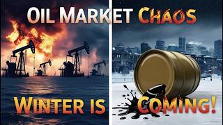 Oil Market Crisis Geopolitical Tensions amp Winter Threaten Global Energy Supply  What’s Next [upl. by Magnum]