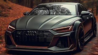 quot2025 Audi RS7 The Ultimate Performance Sedan – Full Review amp Specsquot fresh lookquot [upl. by Mackoff]