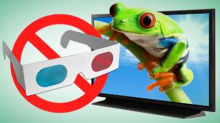 Hak5  3D TV Without Glasses AutoStereoScopic Changes 3D TV [upl. by Larentia75]