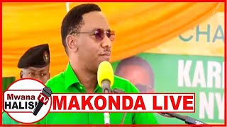 🔴LIVE RC MAKONDA ANAZUNGUMZA WADAU WA MASHIRIKA NA ASASI ZISIZO ZA KISERIKALI MUDA HUU ARUSHA [upl. by Aihtnyc433]