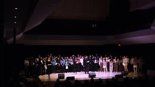 Winter Wonderland  MMAC A Cappella Cover  Winter Concert 2023 [upl. by Gilbert324]