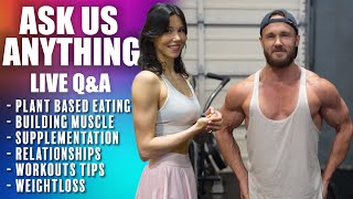 Simnett Nutrition  ASK US ANYTHING [upl. by Yasnyl]