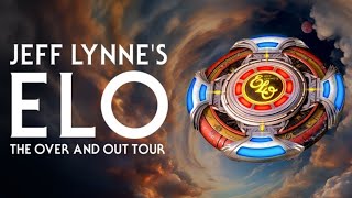 Jeff Lynne’s ELO Announce Final Tour ‘Over and Out’ [upl. by Maurizia]