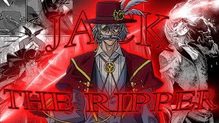 Jack The Ripper  London Bridge Is Falling Down EditAMV [upl. by Luahs]