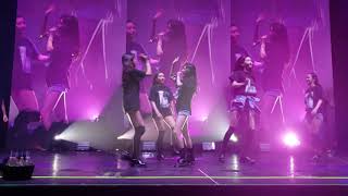 Gashina Change Up Version  Sunmi Ciudad de México 21032019 [upl. by Enialehs921]