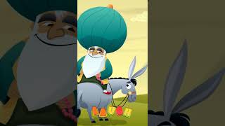 quotThe Donkey Hodiequot Exciting Music for Kids nurseryrhymes musicforkid donkey [upl. by Cherilynn346]