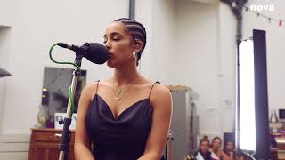 Jorja Smith  Lifeboats  Plus Près de Toi  Novafr [upl. by Oiramel]