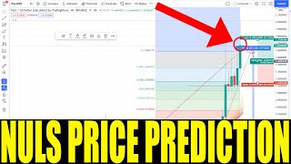 NULS COIN  Price Prediction For NULS CRYPTO TODAY  Token Prcie Pump Today 250 [upl. by Averill]