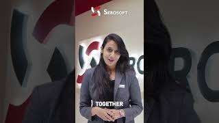 Meet Pooja Jhala our inspiring QA Lead at Serosoft ✨ [upl. by Landis]