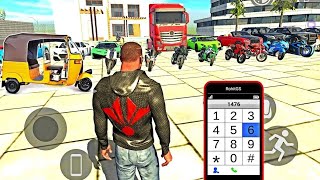 New Update जल्दी करो  Indian bike driving 3d All New Cheat codes  Indian bike driving 3d live [upl. by Conti]