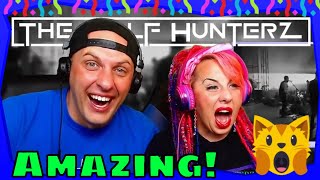 Reaction To SYLOSIS  Servitude OFFICIAL VIDEO 23  THE WOLF HUNTERZ REACTIONS [upl. by Ettezus]