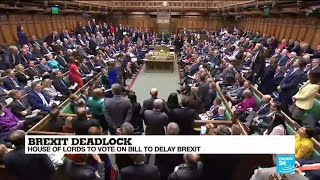 Brexit What does the vote in the House of Commons really mean for the process [upl. by Hairu340]