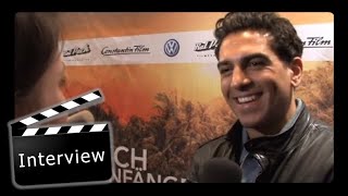 quotTürkisch für Anfängerquot Elyas MBarek im Interview [upl. by Akihsal]