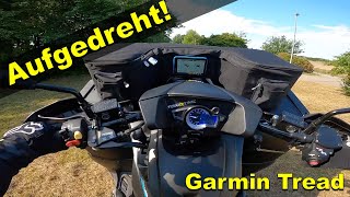 Aufdrehen mit dem Garmin Tread  QuadVlog ToxiQtime [upl. by Meyers]