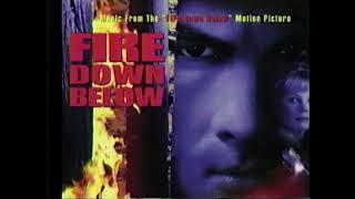 Fire Down Below Movie Soundtrack Ad 1998 [upl. by Yemac]