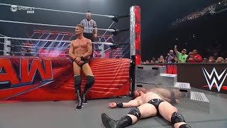 FULL MATCH  LUDWIG KAISER VS SHEAMUS  WWE RAW [upl. by Sioux]