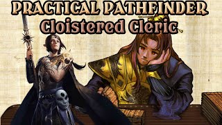 More than a Healer Cloistered Cleric Practical Cleric Build for new players [upl. by Ardehs]