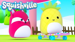 Everyday Celebration  Squishville  Learning Videos For Kids  Education Show For Toddlers [upl. by Noeht205]