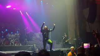 Gloryhammer  The Siege of Dunkeld Live 111221 Brixton Academy London [upl. by Olethea]