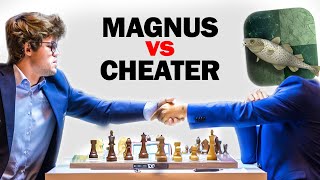 Can Magnus Carlsen Beat a Chess AI [upl. by Lannie]