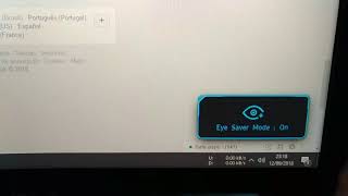 Eye saver Samsung C24FG70 [upl. by Kutzer920]