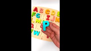 Learn Letters amp Fruits for Kids  PART 2 🍍🍊🐲 kidslearning [upl. by Aerdnaz]