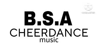 BSA CHEERDANCE [upl. by Ecadnarb339]