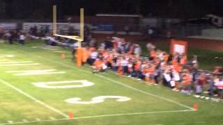 High school football Atascadero vs Paso Robles [upl. by Dareece]