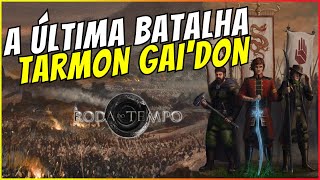 🔮TARMON GAIDON  A Última Batalha Revelada ⚔️ parte 1 [upl. by Caresa232]