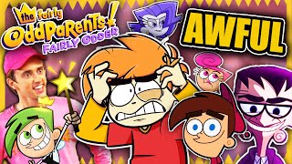 The Fairly OddParents Reboot is AWFUL [upl. by Ahsilra]