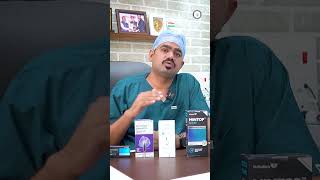 Which minoxidil is Better in The Market  Hair Transplant Doctor amp Cost of Hair Transplant in Pune [upl. by Eleumas710]