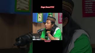 Naga Emasshorts podcast komedi HASCreative [upl. by Yrakcaz]