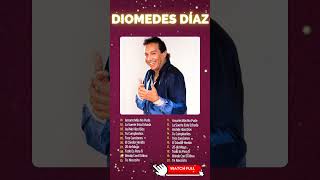 Diomedes Díaz MIX Grandes Exitos  Sueños Y Vivencias shorts diomedesdíaz vallenatosdiomedes [upl. by Aynatahs]