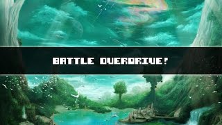 Battle Overdrive Pokémon Azurite OST [upl. by Aivartal]