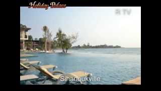 holiday palace Sihanoukville Cambodia [upl. by Gigi]