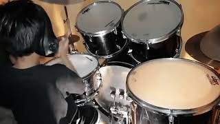 DECAPITATEDSpheres of madness Drum cover [upl. by Akitahs]