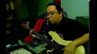 Stick Figgas  Ubasan Bass cover [upl. by Goldsworthy564]