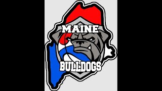 Maine Bulldogs vs Connecticut Surge  ABA Basketball  112623 [upl. by Yretsym44]