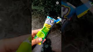 Jolly Rancher Pop  Sweet Sour CandyCookWithRachnayoutubeshorts viral [upl. by Keemahs]