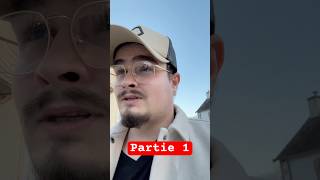 partie 1  La casquette Amixem 🧢 viralshort reaction amixem unboxing [upl. by Hallie114]