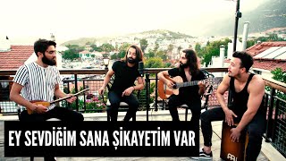 Koray Avcı  Ey Sevdiğim Sana Şikayetim Var Akustik [upl. by Sleinad]